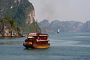 Halong Bay, Halong Bay, Vietnam