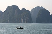 Halong Bay, Halong Bay, Vietnam