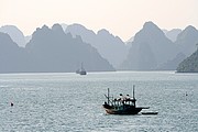 Halong Bay, Halong Bay, Vietnam