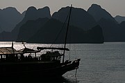 Halong Bay, Halong Bay, Vietnam