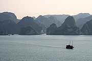 Halong Bay, Halong Bay, Vietnam