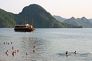 Halong Bay, Halong Bay, Vietnam