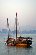 Halong Bay, Halong Bay, Vietnam