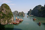 Halong Bay, Halong Bay, Vietnam