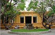 Museo de Arte Cham, Museo de Arte Cham, Vietnam