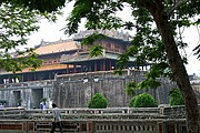 Ciudad Imperial de Hue, Hue, Vietnam