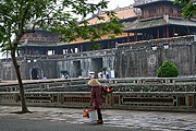 Ciudad Imperial de Hue, Hue, Vietnam