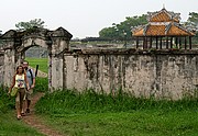 Ciudad Imperial de Hue, Hue, Vietnam
