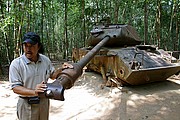 Tuneles de Cu Chi, Tuneles de Cu Chi, Vietnam