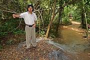 Tuneles de Cu Chi, Tuneles de Cu Chi, Vietnam