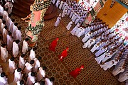 Templo Caodaista, Tay Ninh, Vietnam