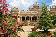 Pagoda Vinh Trang, My Tho, Vietnam