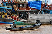 Rio Mekong, Rio Mekong, Vietnam