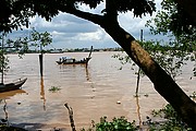 Rio Mekong, Rio Mekong, Vietnam