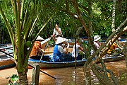 Rio Mekong, Rio Mekong, Vietnam