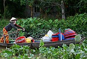 Poblado de Pescadores, Can Tho, Vietnam
