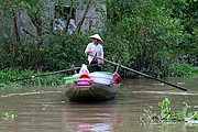Poblado de Pescadores, Can Tho, Vietnam