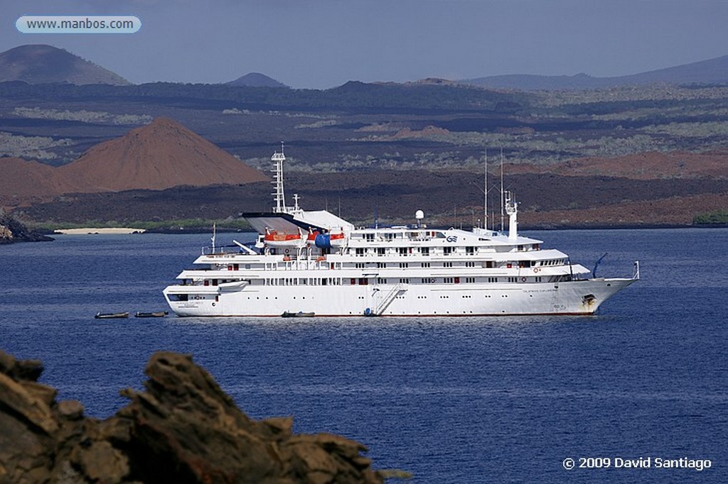 Islas Galapagos
Barco Floreana Galapagos
Islas Galapagos