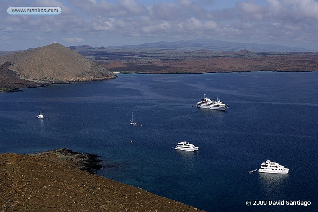 Islas Galapagos
Isla de San Bartolome Galapagos
Islas Galapagos