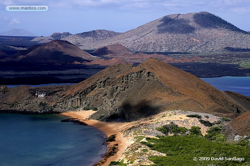 Islas Galapagos
Isla de San Bartolome Galapagos
Islas Galapagos