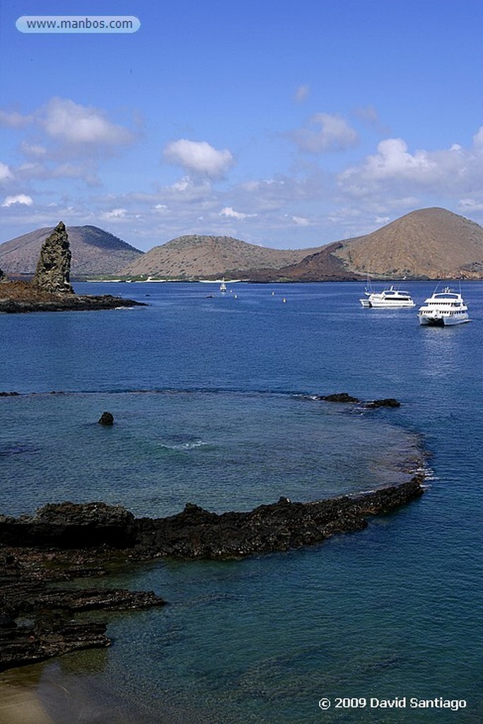 Islas Galapagos
Isla de San Bartolome Galapagos
Islas Galapagos