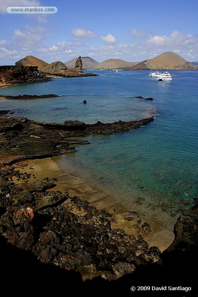 Islas Galapagos
Isla de San Bartolome Galapagos
Islas Galapagos