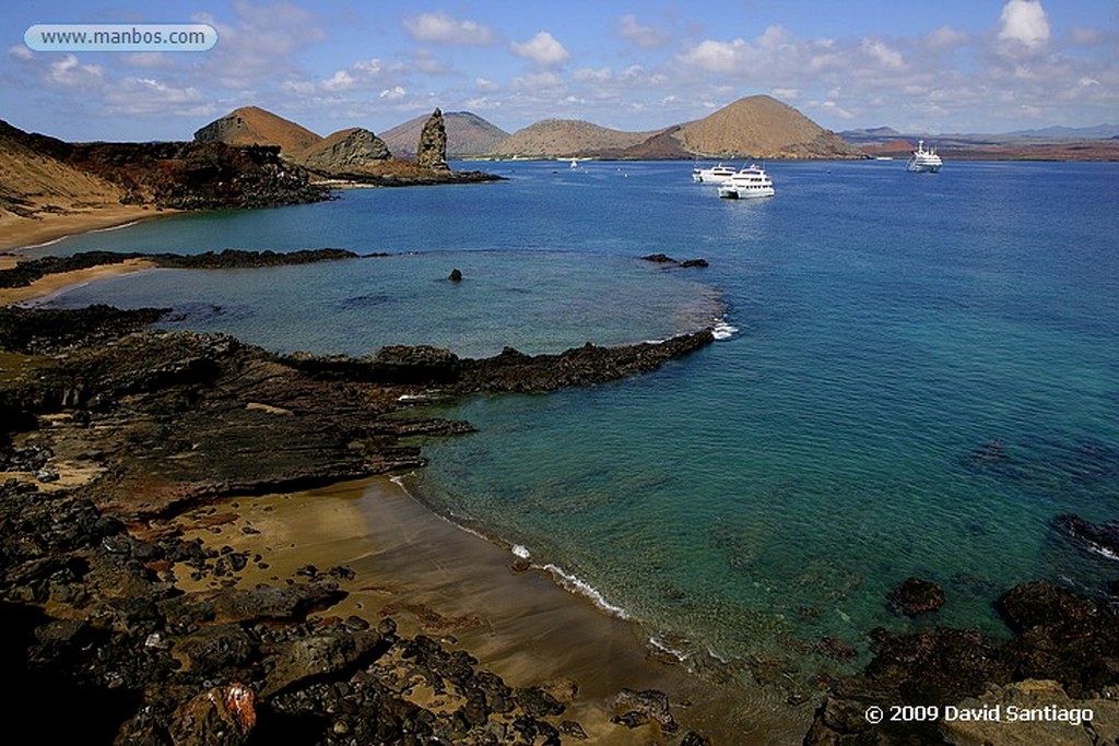 Islas Galapagos
Isla de San Bartolome Galapagos
Islas Galapagos