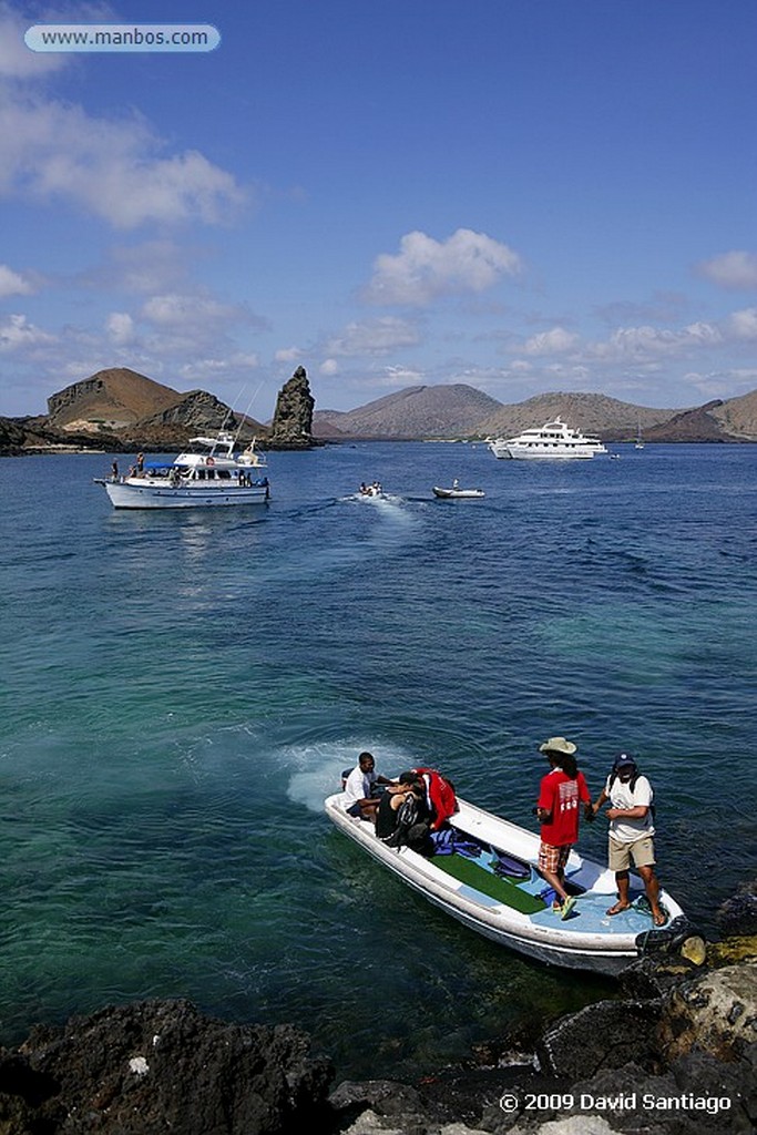 Islas Galapagos
Isla de San Bartolome Galapagos
Islas Galapagos