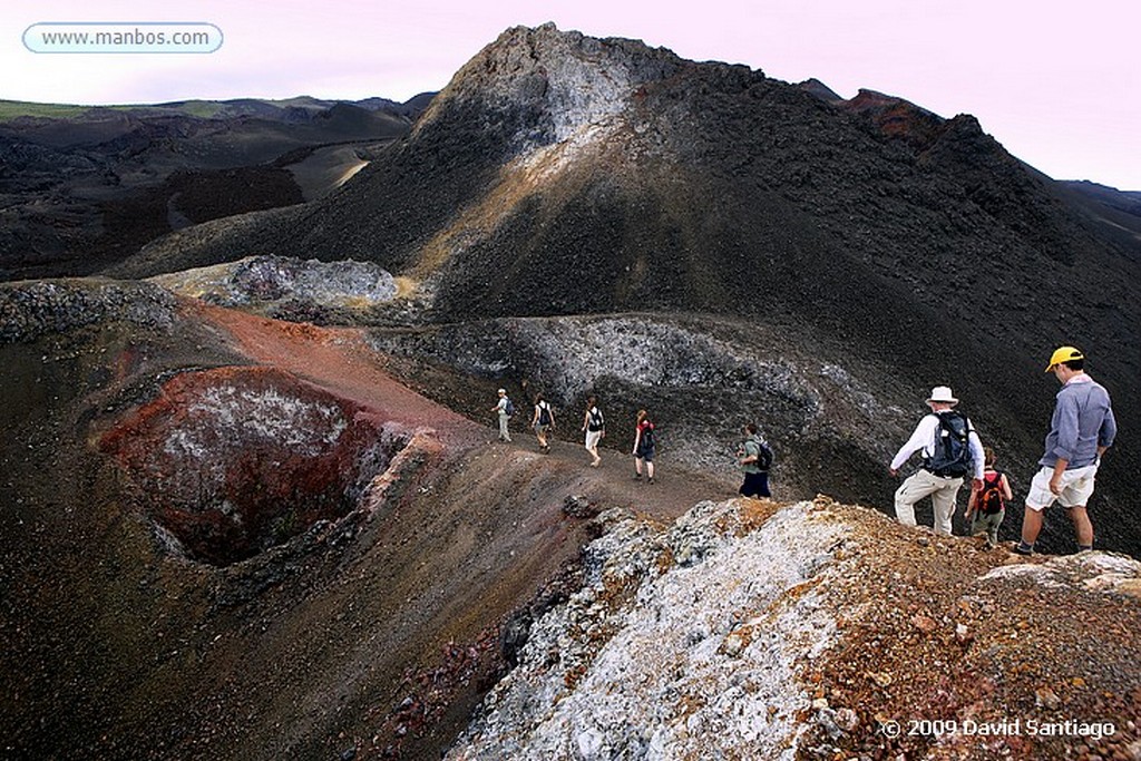 Islas Galapagos
Volcan Chico Isabela Galápagos
Islas Galapagos