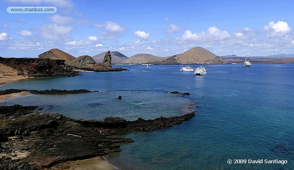 Islas Galapagos
Isla de San Bartolome Galapagos
Islas Galapagos