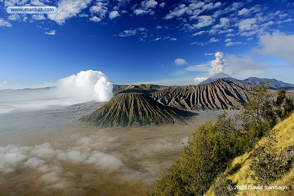 Java
Extracción de azufre en el volcan Kawah Ijen Java
Java