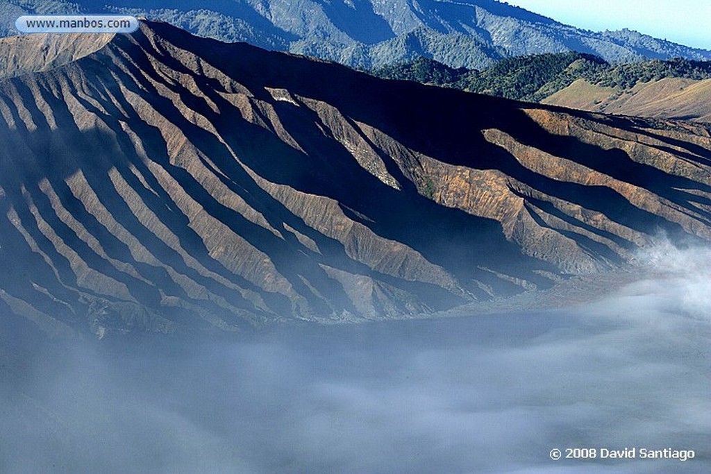 Java
Extracción de azufre en el volcan Kawah Ijen Java
Java