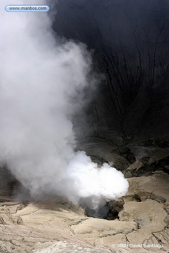 Java
Extracción de azufre en el volcan Kawah Ijen Java
Java