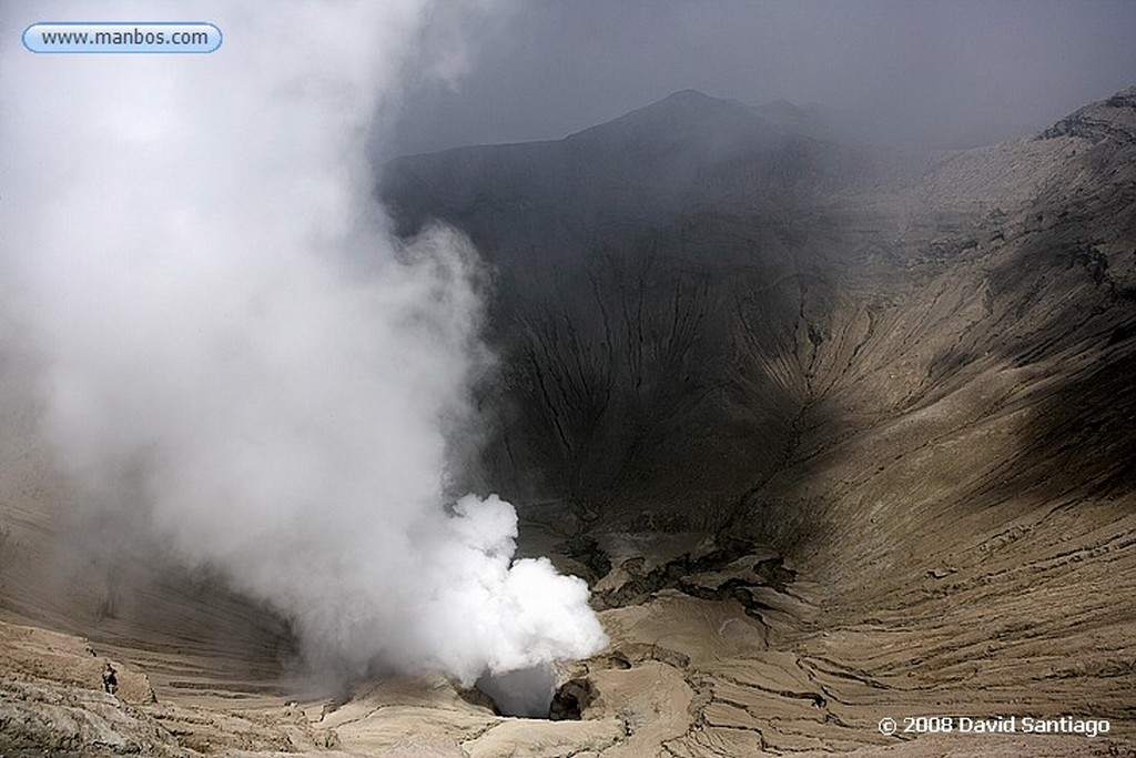 Java
Extracción de azufre en el volcan Kawah Ijen Java
Java