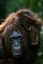 Borneo
Orangutan Pongo pygmaeus Borneo
Borneo