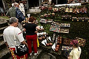 Gunnung Kawi Tampaksiring, Bali, Indonesia