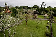 Pura Taman Ayun, Bali, Indonesia