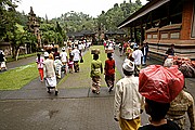 Tirta Empul Tampaksiring, Bali, Indonesia