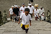 Pura Besakih, Bali, Indonesia