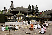 Pura Besakih, Bali, Indonesia