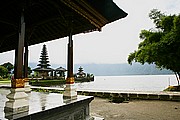 Pura Uluun Danu Bratan, Bali, Indonesia