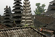 Pura Besakih, Bali, Indonesia