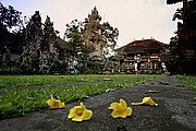 Palacio de Ubud, Bali, Indonesia