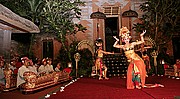 Palacio de Ubud, Bali, Indonesia