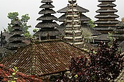 Pura Besakih, Bali, Indonesia