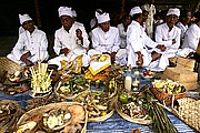 Tirta Empul Tampaksiring, Bali, Indonesia