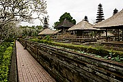 Pura Taman Ayun, Bali, Indonesia