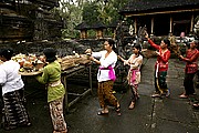 Tirta Empul Tampaksiring, Bali, Indonesia