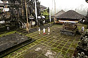 Pura Besakih, Bali, Indonesia