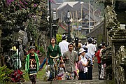 Pura Besakih, Bali, Indonesia